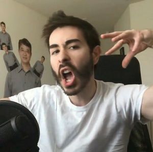 Meet your Posher, Joseph